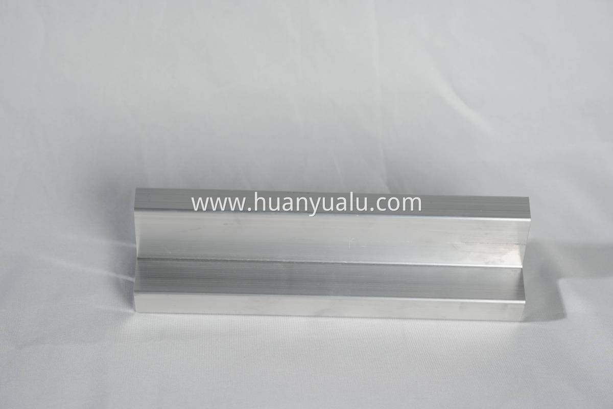 Industrial aluminum material